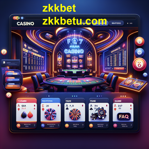 Explore a Categoria FAQ do zkkbet: Suporte e Transparência para Jogadores