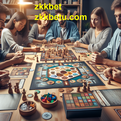 O Renascimento dos Jogos de Mesa: Mais que um Passatempo